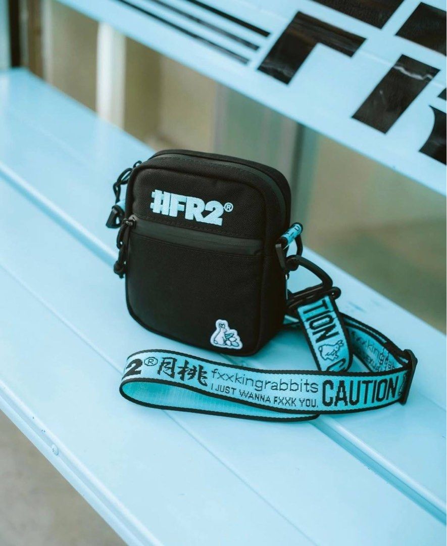 Fr2 Tiffany Sling Bag, Men's Fashion, Bags, Sling Bags on Carousell