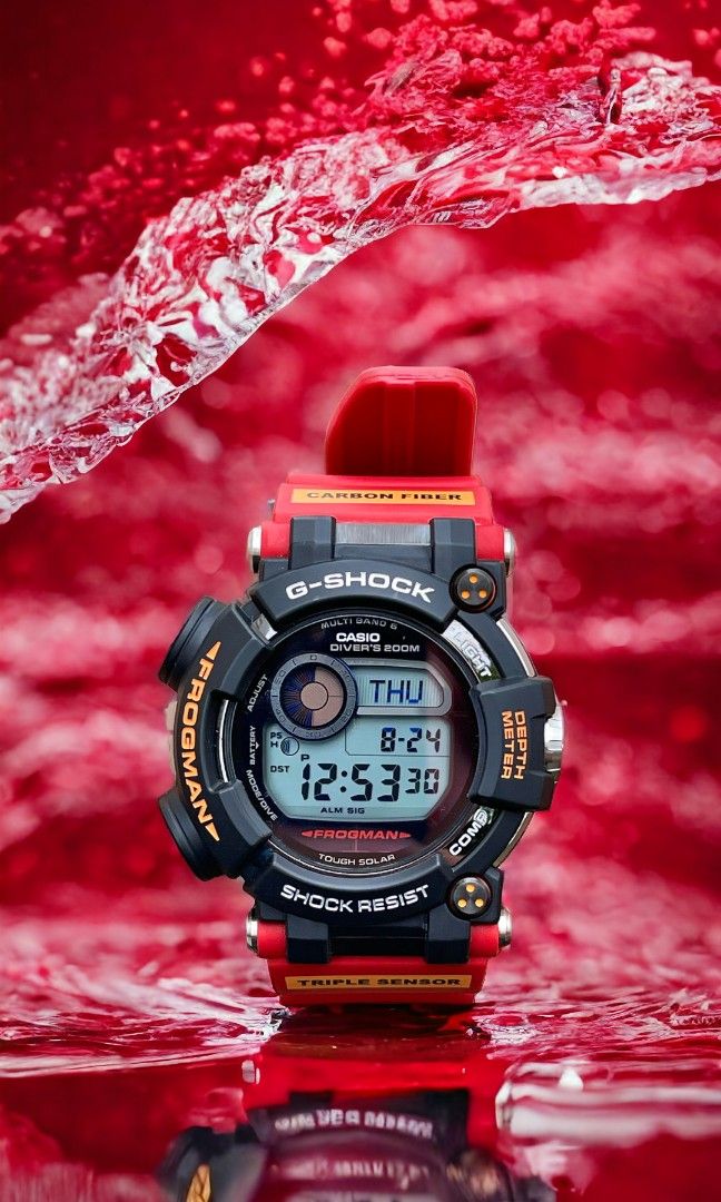 Frogman antarctic 2025 research