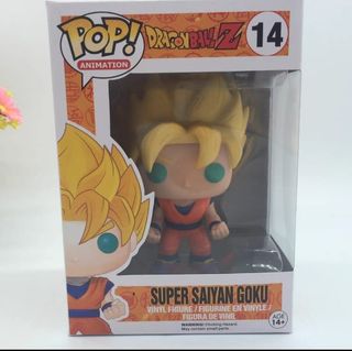 100+ affordable goku funko pop For Sale, Toys & Games