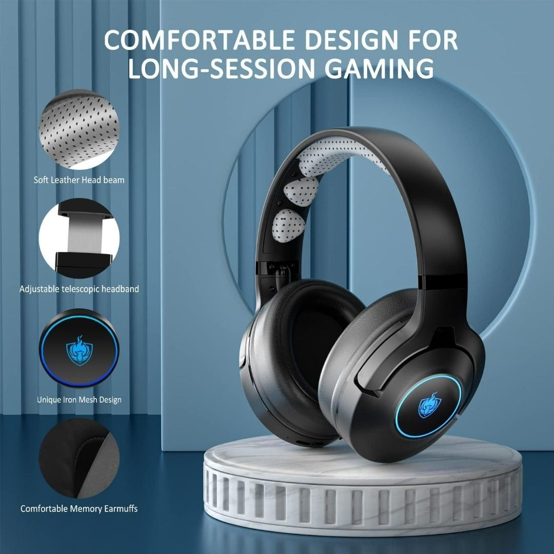 Phoinikas wireless headset best sale
