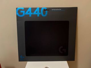 G440 Mousepad para juegos de alta rigidez