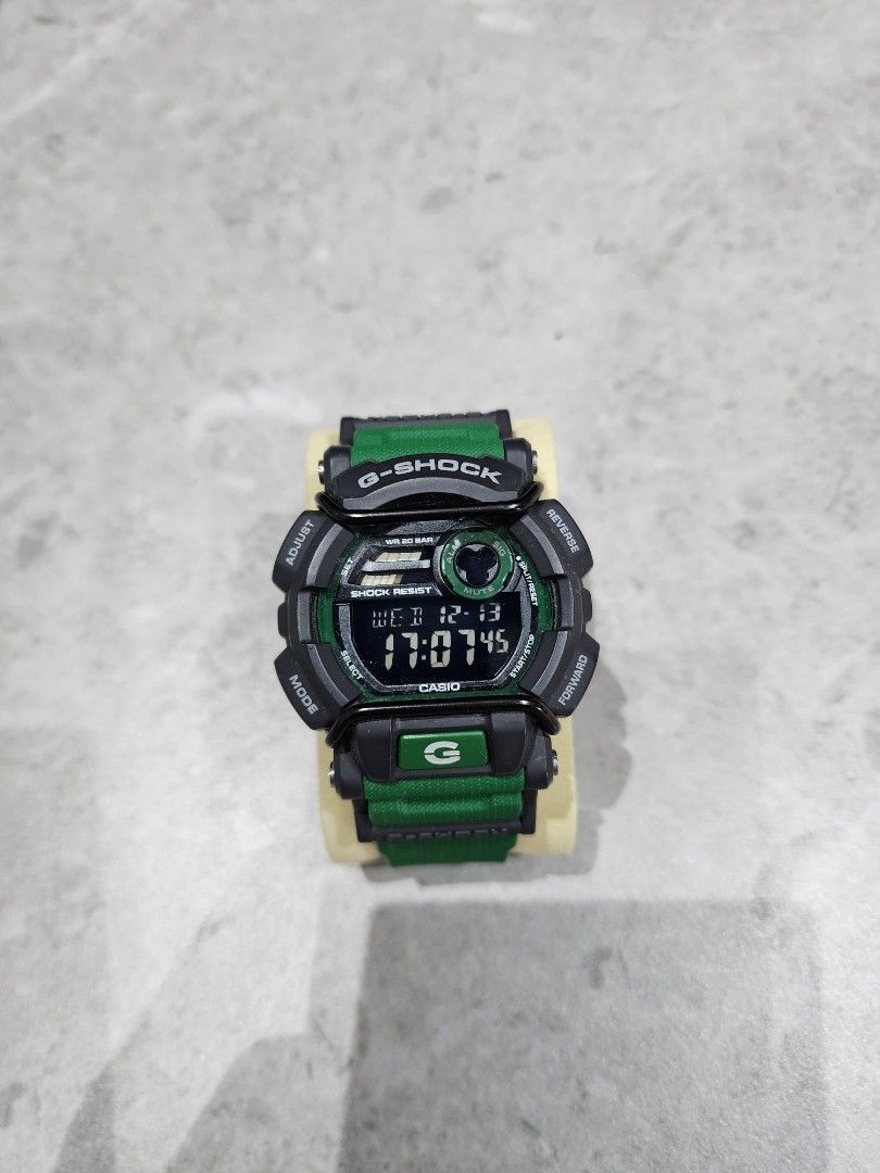 G shock top kw