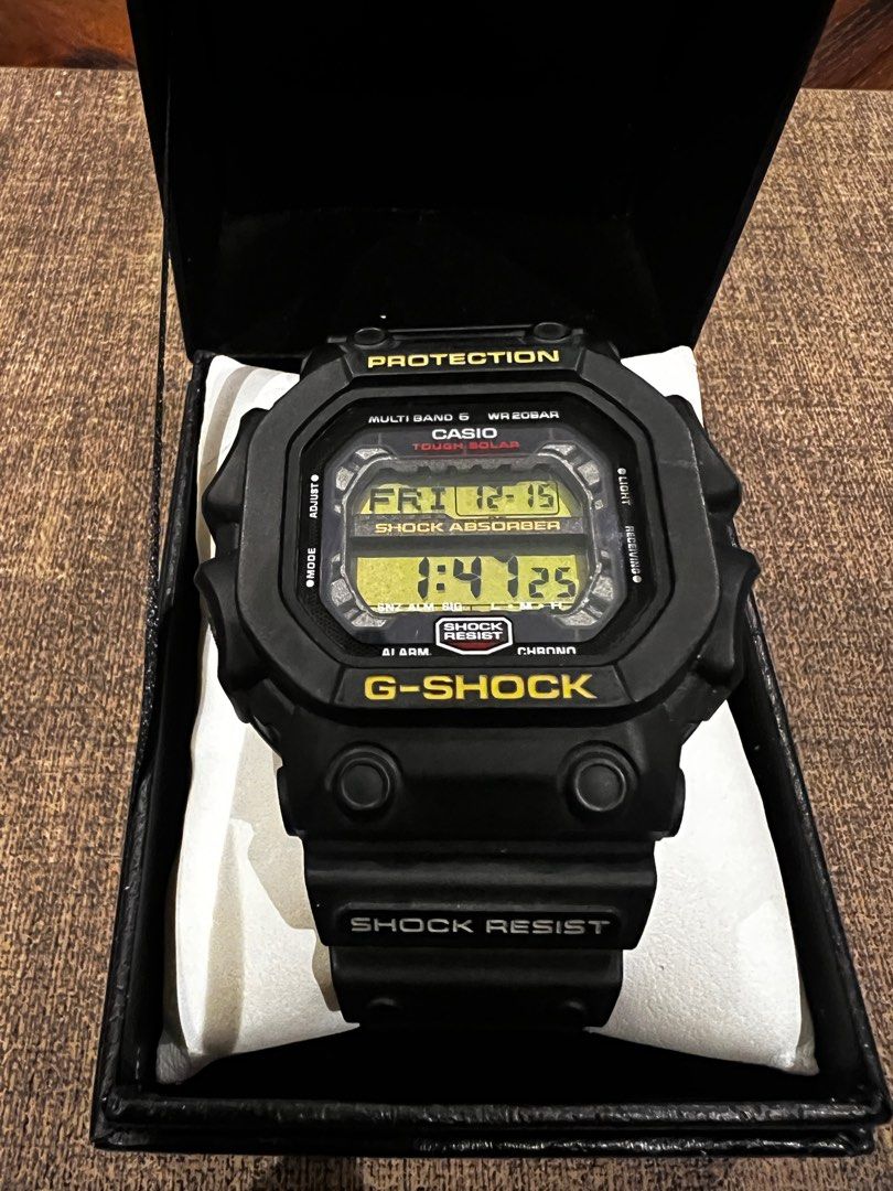 G shock king multiband 6 top