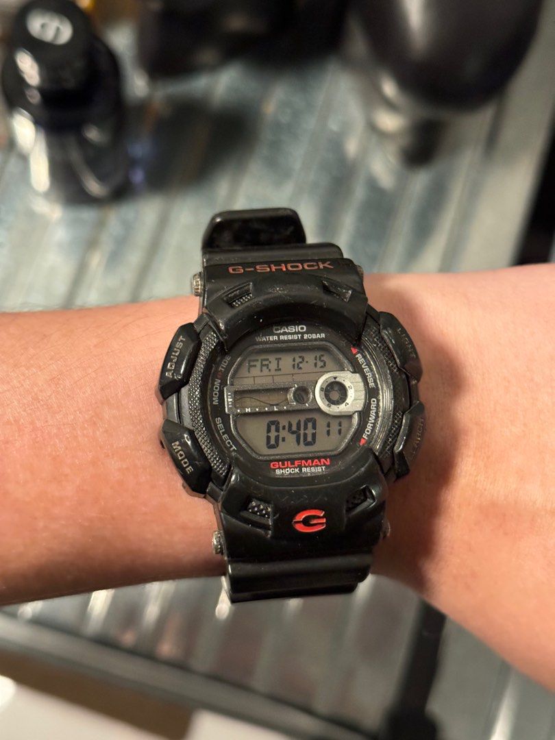G shock online g 9100