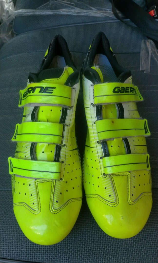 Gaerne cycling shoes, Sports Equipment, Bicycles & Parts, Bicycles on ...