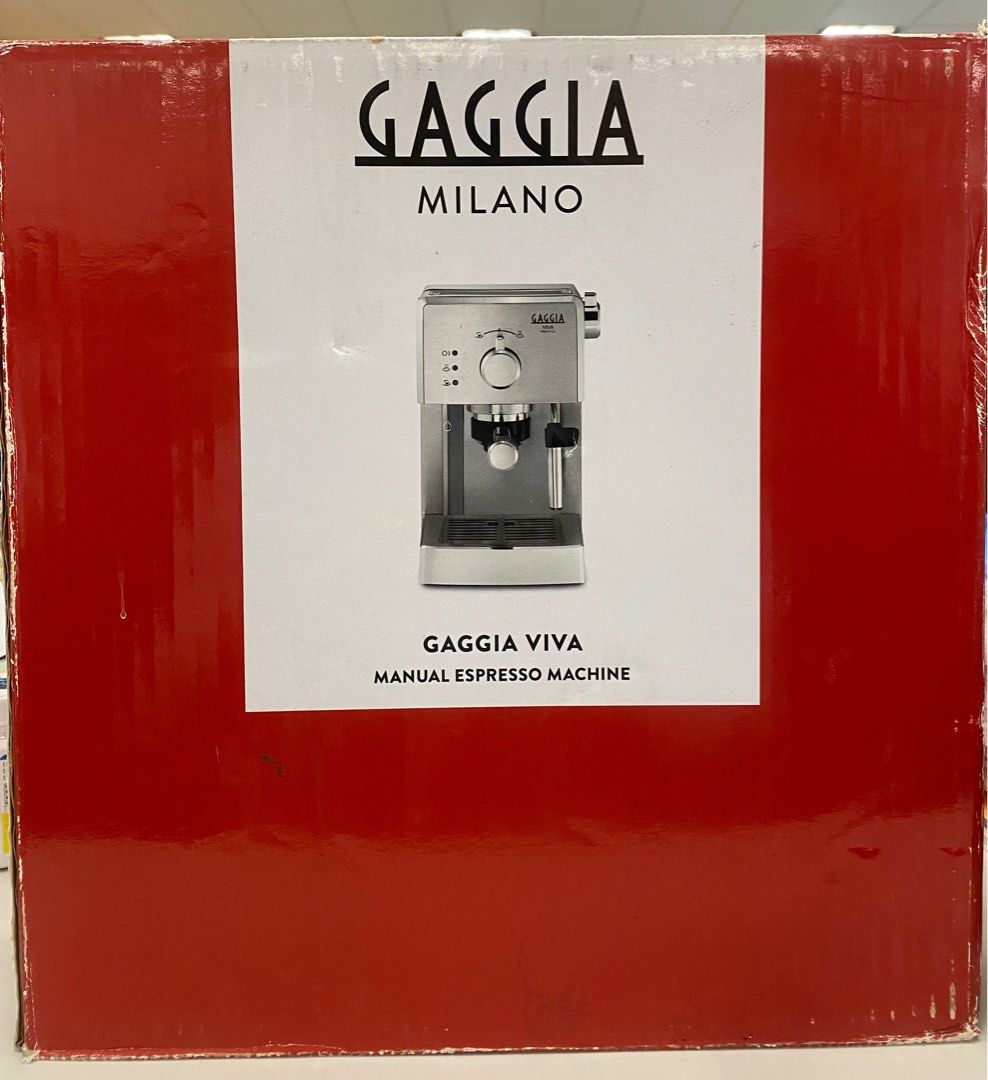 Viva gaggia on sale