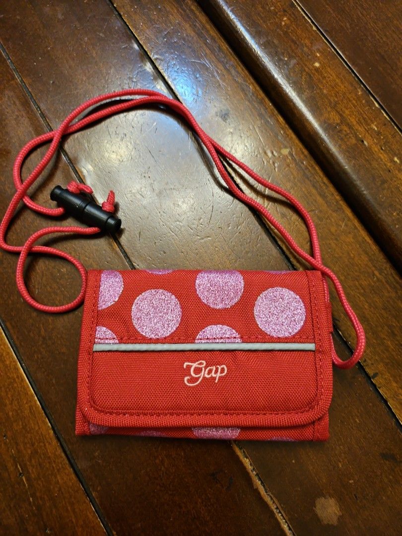 Gap kids wallet sale