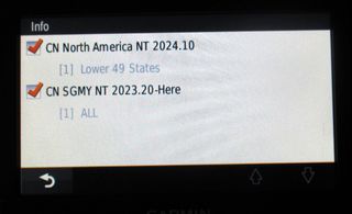 Garmin City Navigator North America NT 2024.10 - Mapas Garmin - GPS Clube