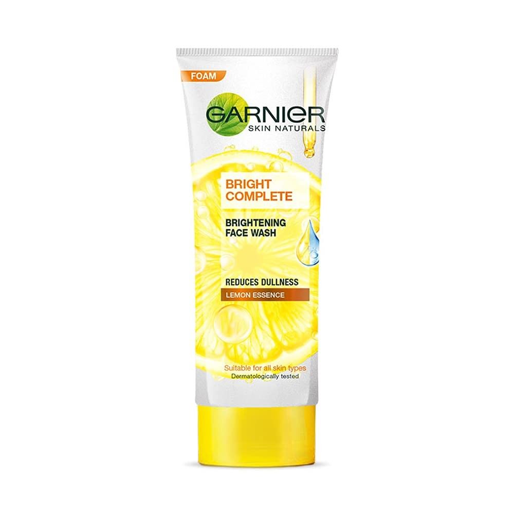 Garnier facial cleanser deals