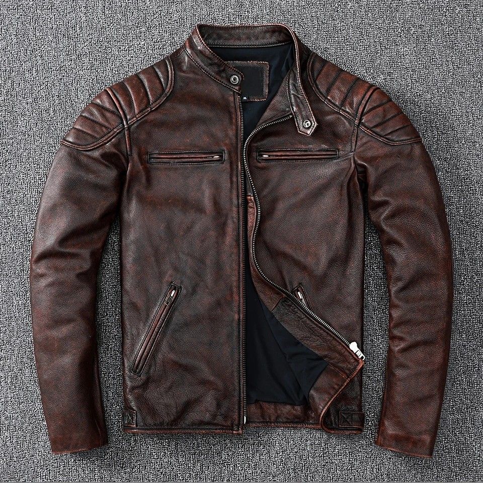 6xl leather motorcycle jackets hot sale