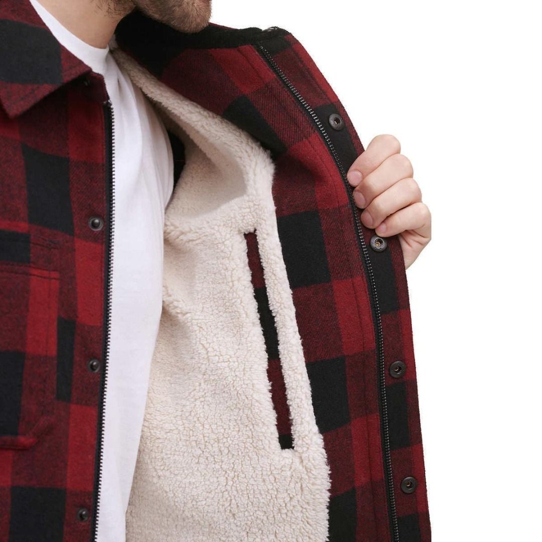 Gh bass discount and co jacket