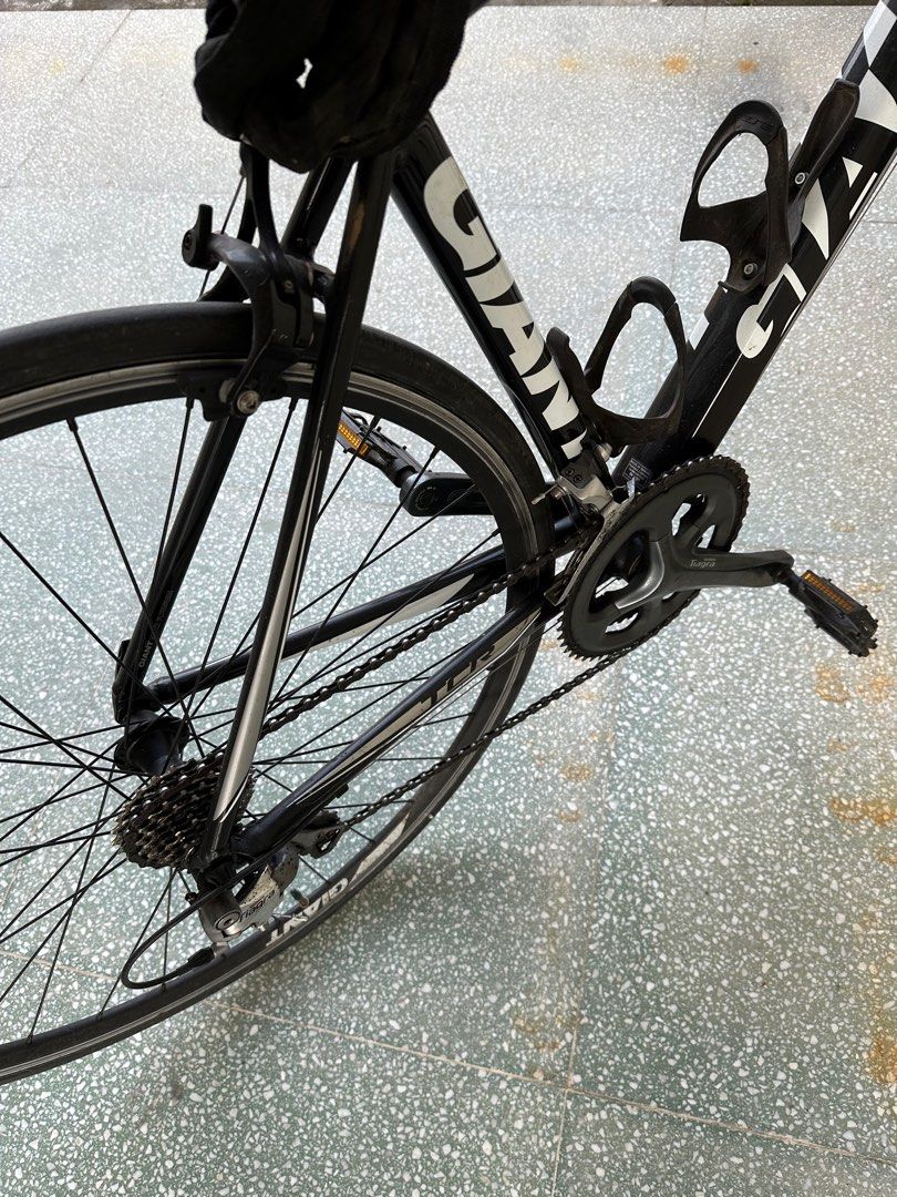 Giant tcr2 2012 deals