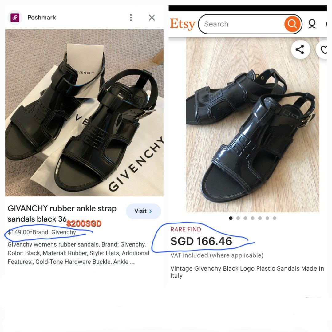 Givenchy Sandal