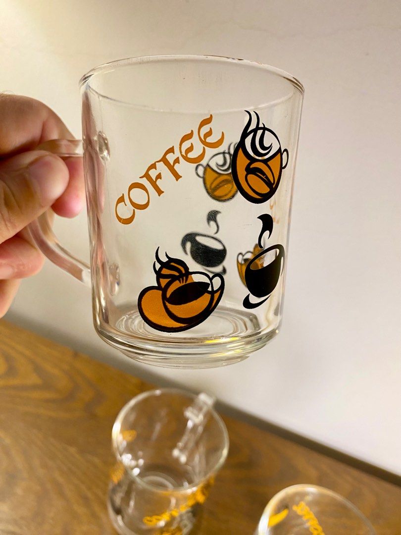 Glassware with handles online