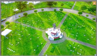 Golden Haven Las Pinas Memorial Lawn Lot