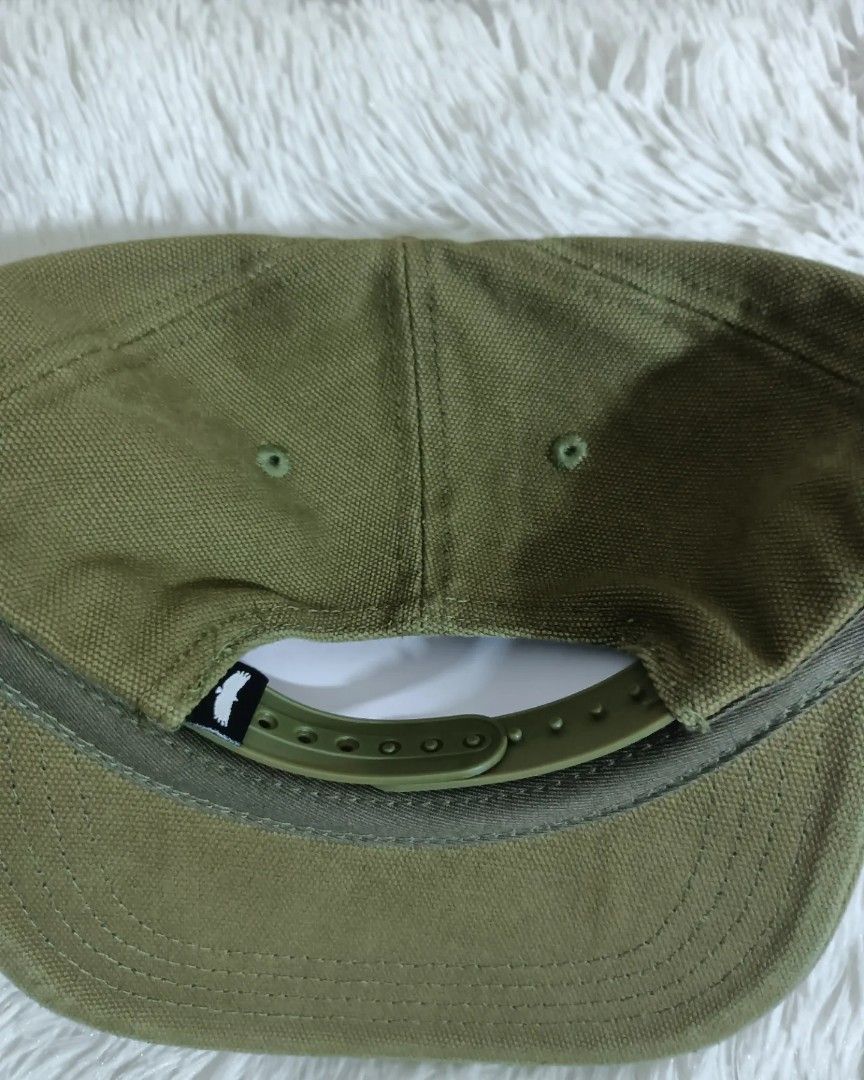 Gorra fly fishing cap/hat by Trown, Men's Fashion, Watches