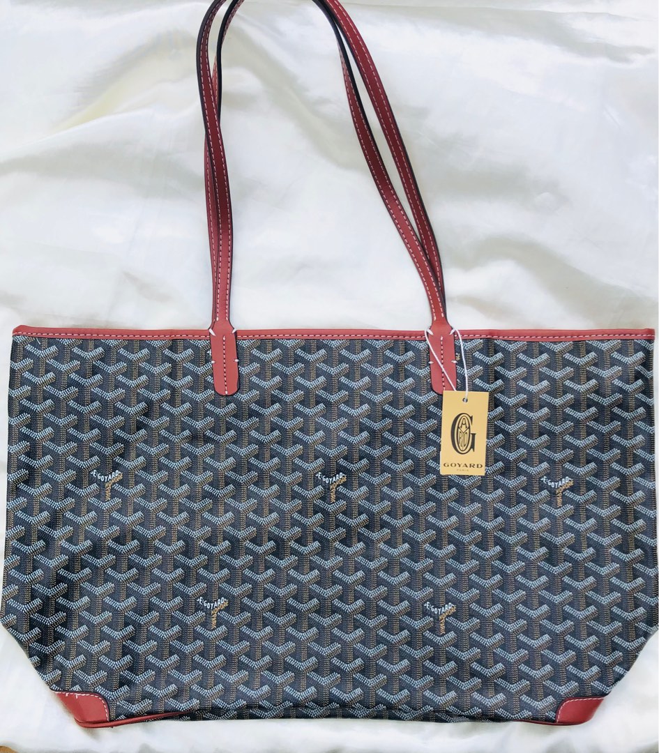 Goyard Artois, Luxury, Bags & Wallets on Carousell