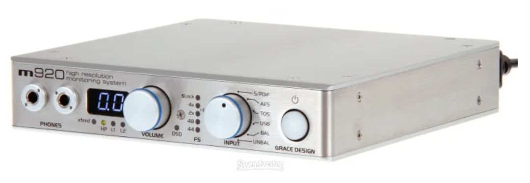 Grace Design M920 Headphone Monitoring System (Good Condition), Audio ...