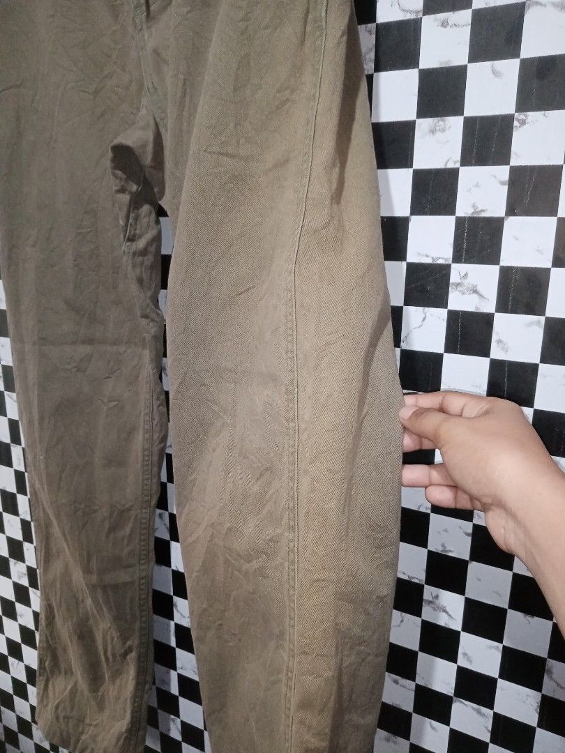 Gramicci pants Men s Fashion Bottoms Chinos on Carousell