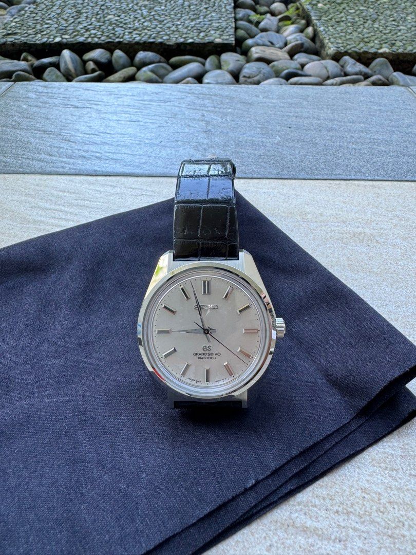Grand seiko sbgw047 for sale hot sale