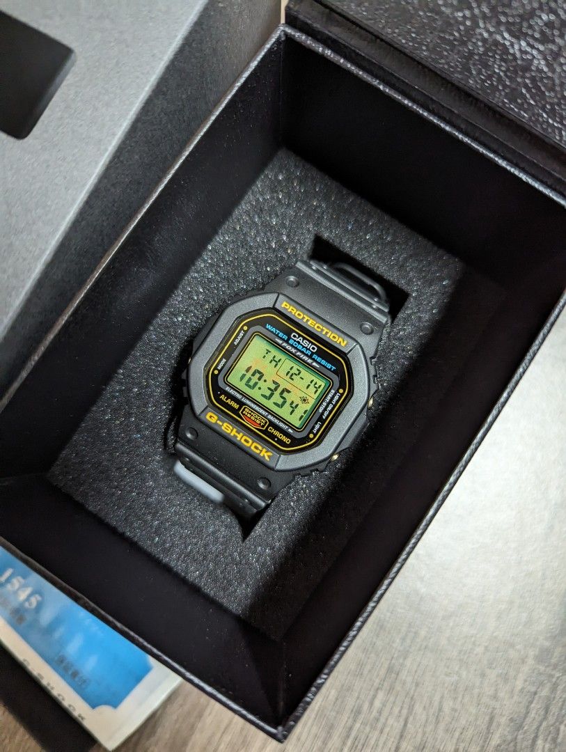 1999年記念モデルスピード DW-5600EGP-9T ボールペン付 - 腕時計(デジタル)