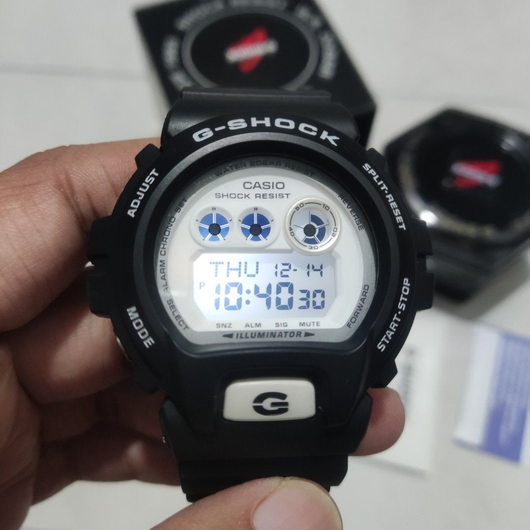 G Shock GD X6900 7ER fullset Men s Fashion Watches Accessories