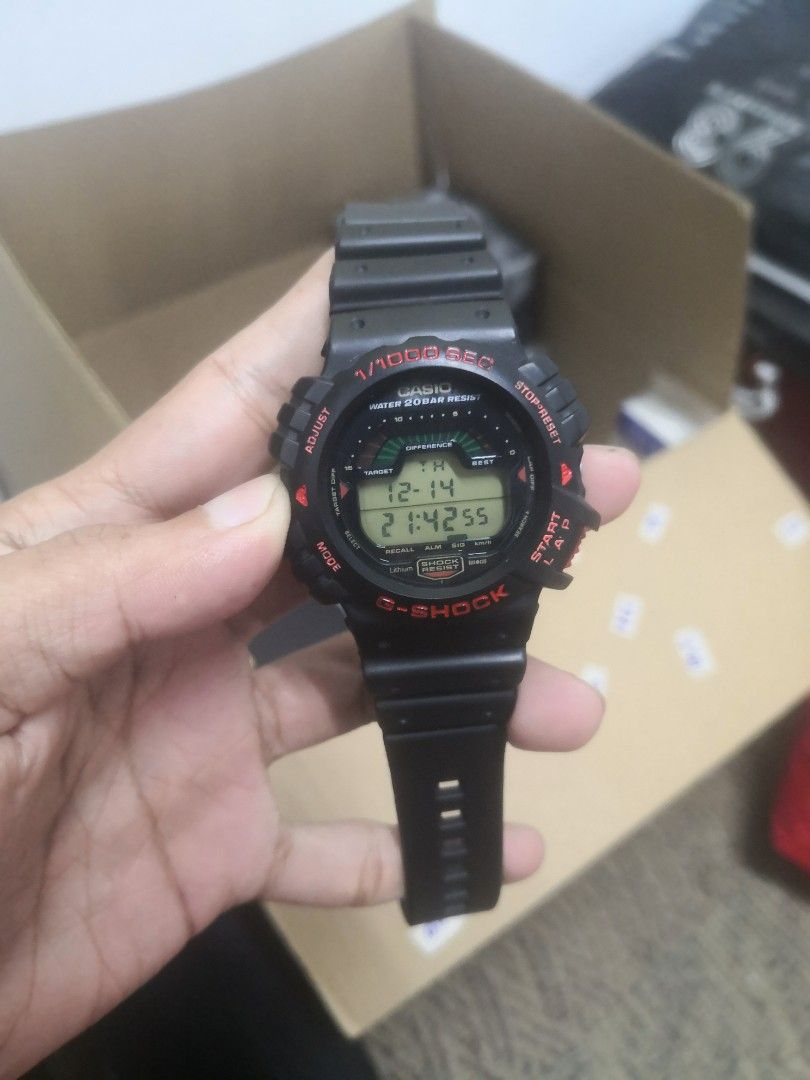 G shock dw 6000 new arrivals
