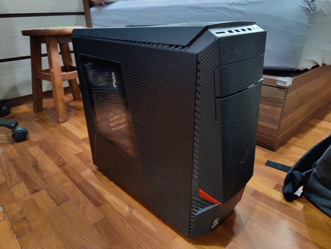 GTX 1070 Gaming PC i7 6700K Lenovo Legion Y900 Desktop