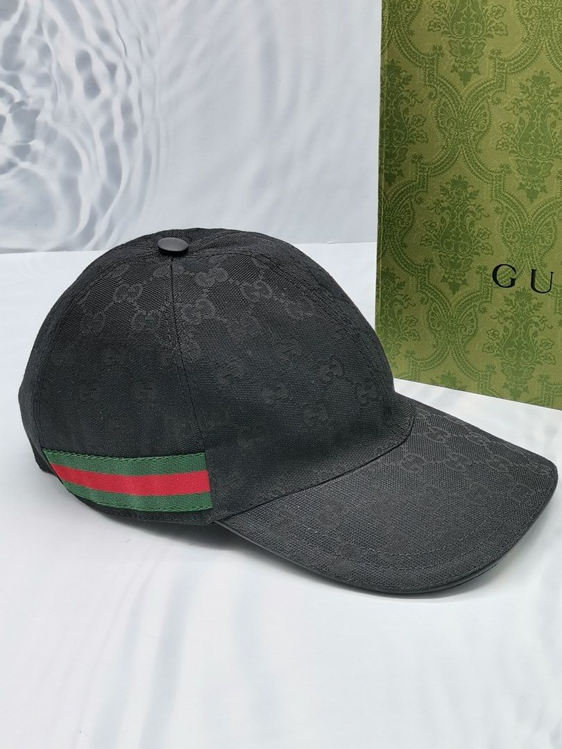 Gucci deals cap black