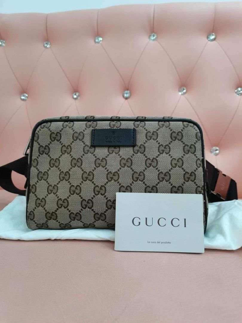 Gucci gg best sale bum bag