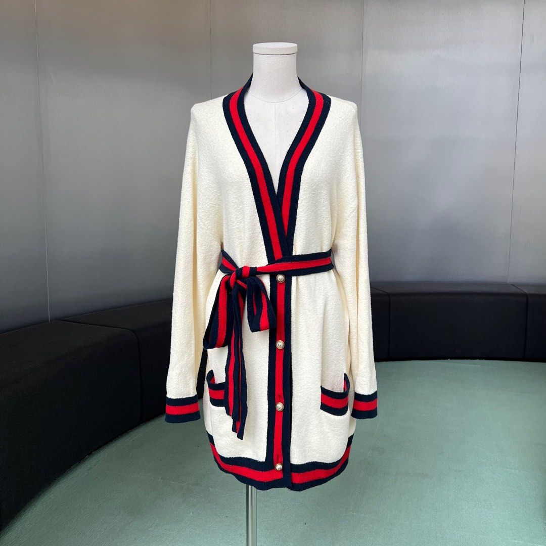Blind for love deals gucci cardigan