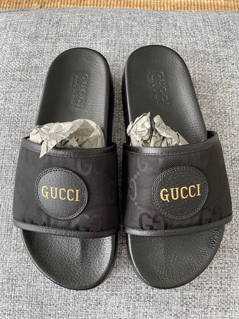Boy gucci slides store