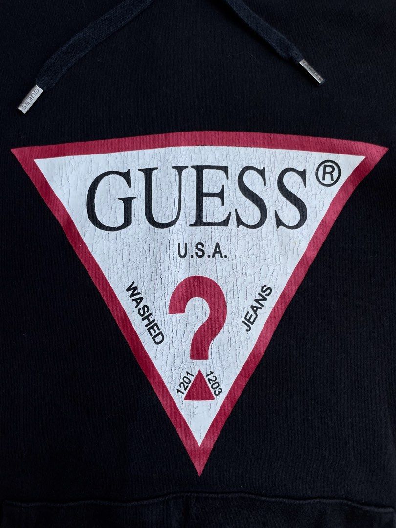 Guess big fashion discount