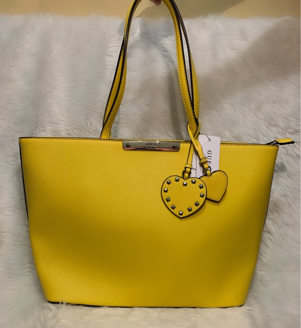 Guess britta tote top