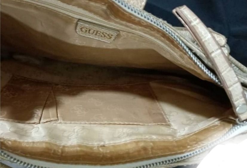 Guess bag original vs fake online