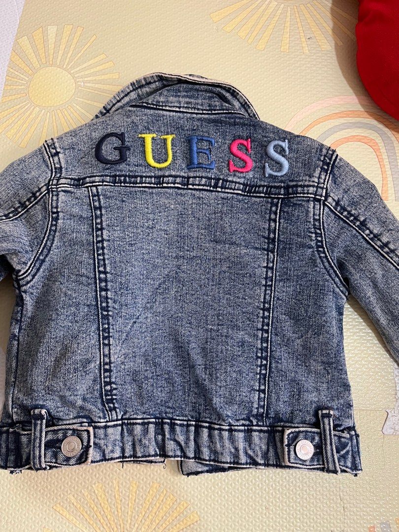 Guess bolero jacket on sale