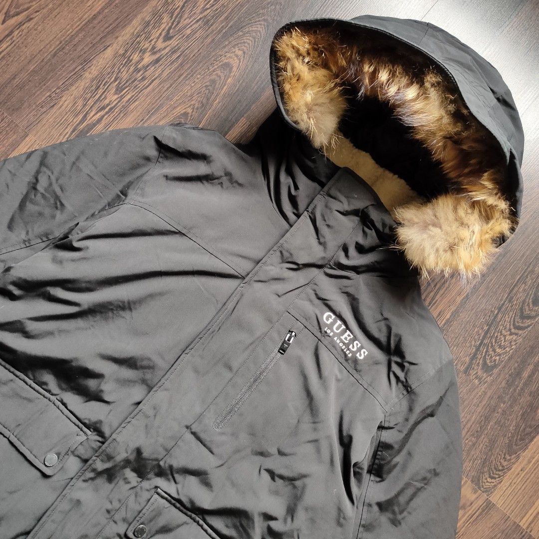 Guess insulated jacket on sale
