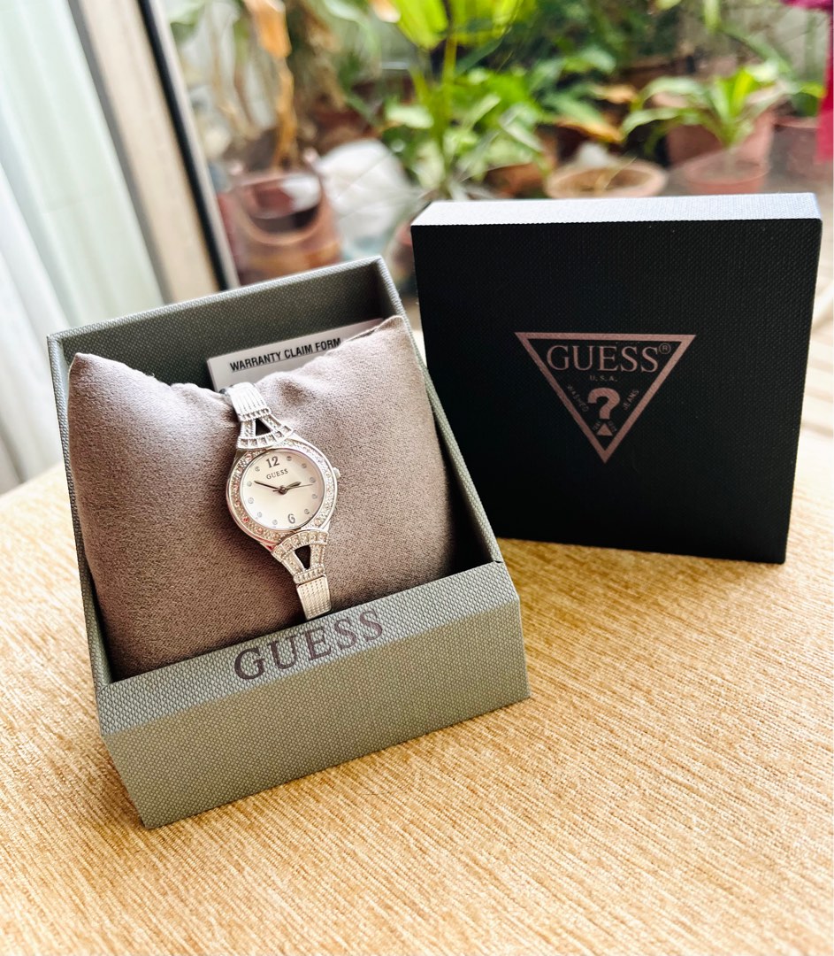 Guess madeline watch store