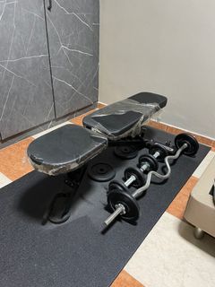 Full gym machine best sale price