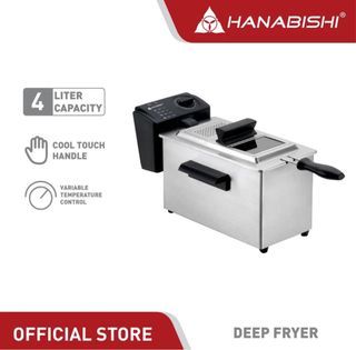 Hanabishi Deep fryer