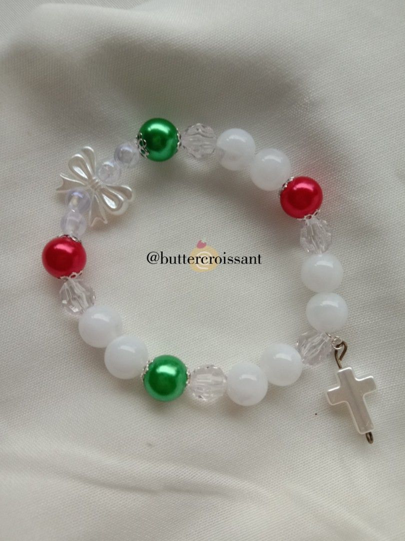 xmas edition 1 Handmade Bracelets Women s Fashion Jewelry