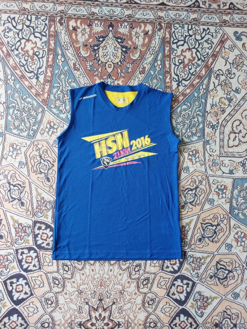 Hari Sukan Negara 2016 21KM Running Vest