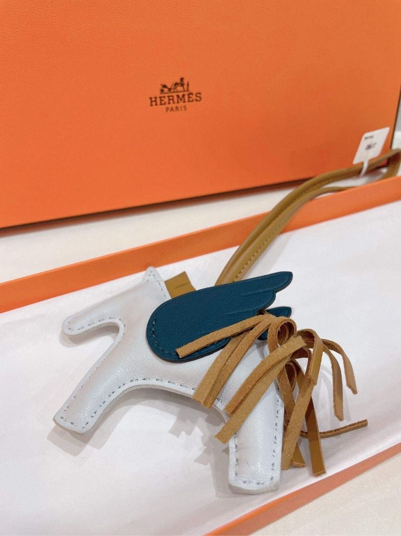 Hermes Rodeo Charm
