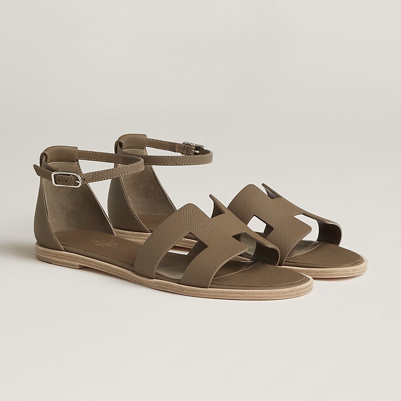 Hermes santorini sales sandal