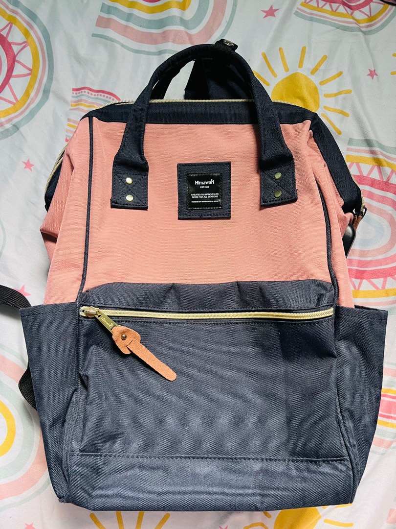 Himawari Bags - “...treat a teacher you know (or yourself 🤪) this  Christmas with a new teacher backpack!!🎒It fits everything I need to bring  to and from school including my laptop and