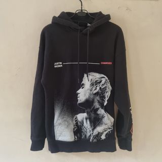 Justin bieber 2025 sweatshirt h m