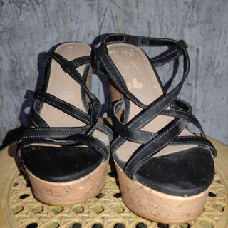H&M Wedges size 35