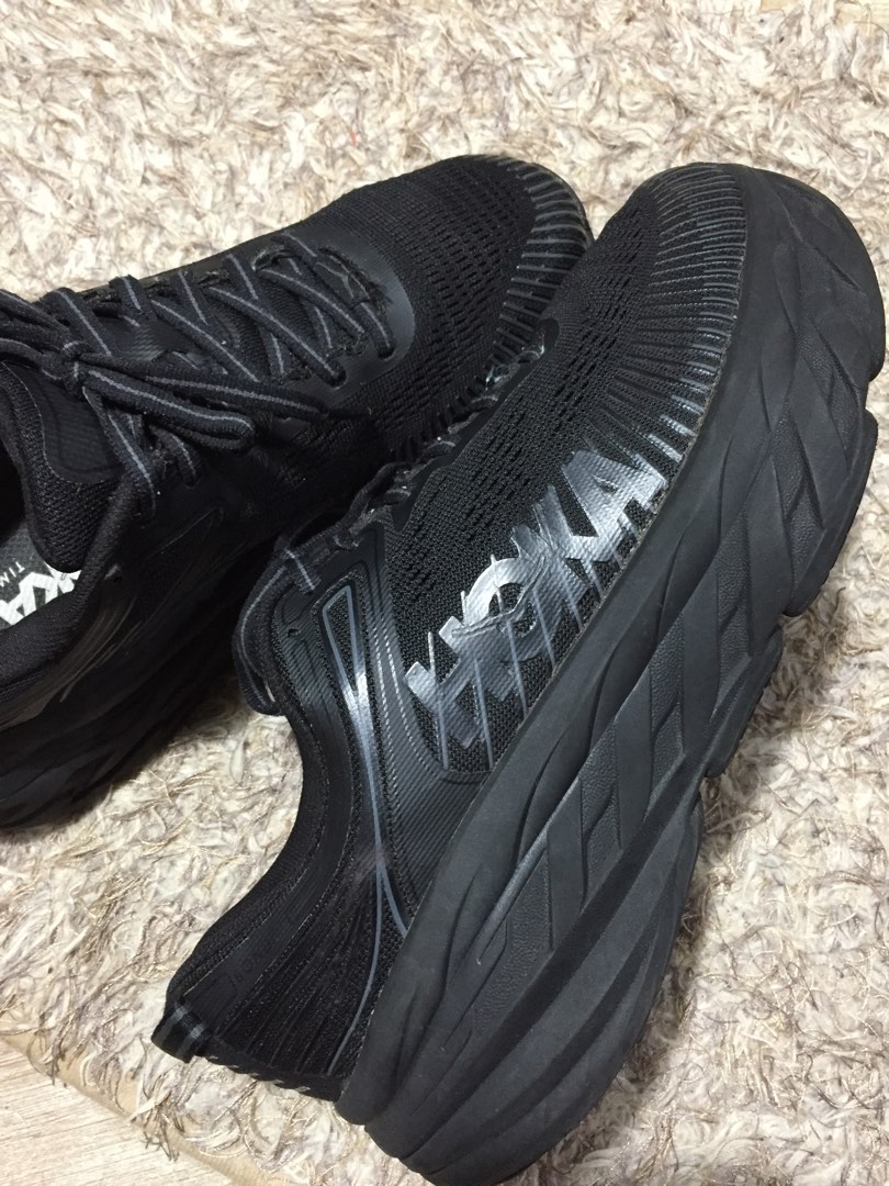 Hoka shoe, Women's Fashion, Footwear, Sneakers on Carousell