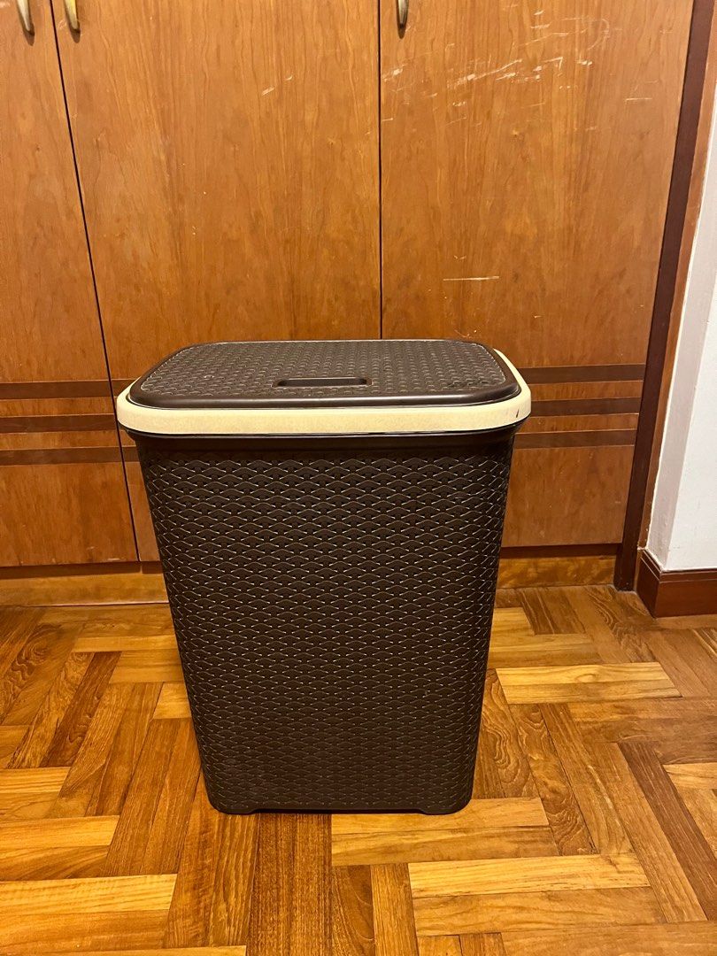 Home Center laundry Basket, Furniture & Home Living, Home Improvement & Organisation, Laundry