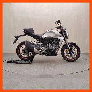 Honda cb250r for sale hot sale
